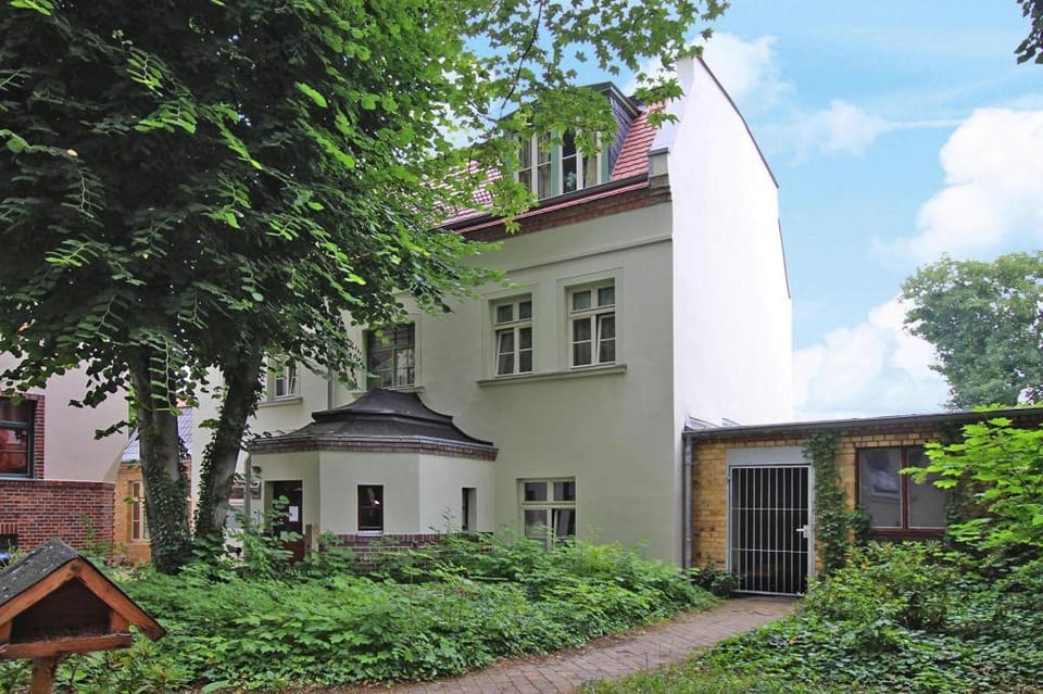 Ferienwohnung am Goethepark in Leipzig Apartment in Leipzig