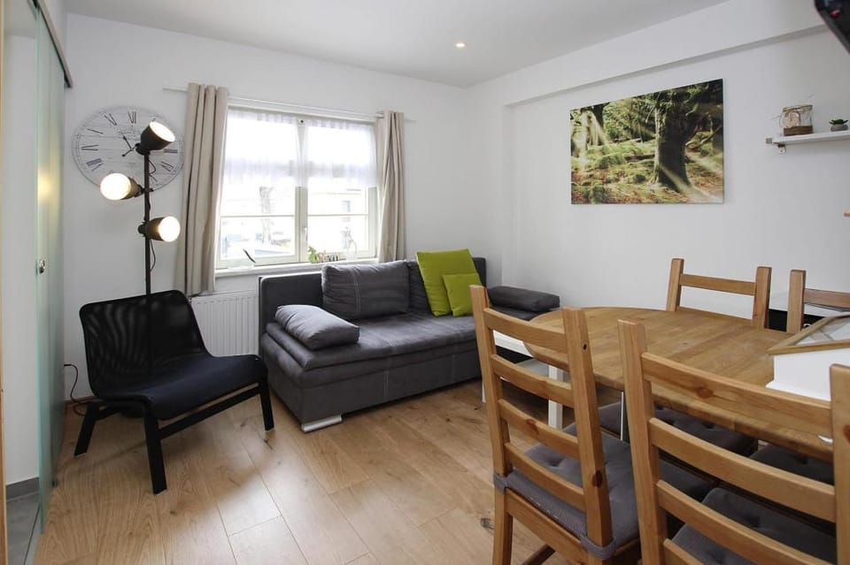 Ferienwohnung am Goethepark in Leipzig Apartment in Leipzig
