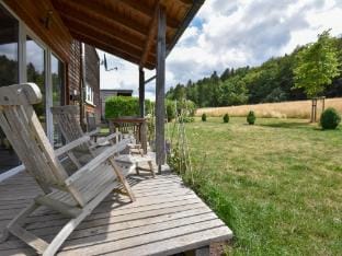 Detached holiday home in the Vulkaneifel Vacation rental in Vulkaneifel