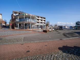 Ferienwohnung in Busum in traumhafter Lage Apartment in Büsum