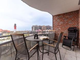 Ferienwohnung in Busum in traumhafter Lage Apartment in Büsum