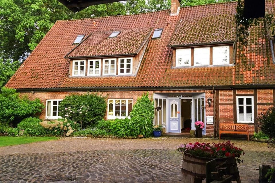Ferienwohnung in Dorfmark Apartment in Heidekreis