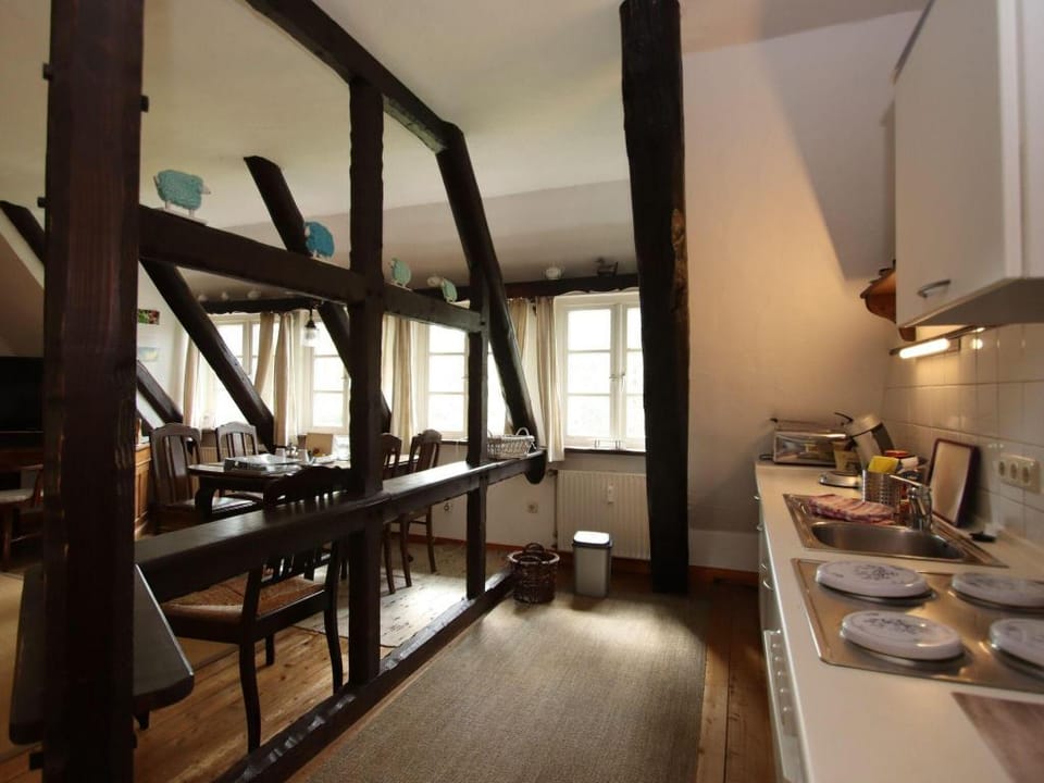 Ferienwohnung in Dorfmark Apartment in Heidekreis