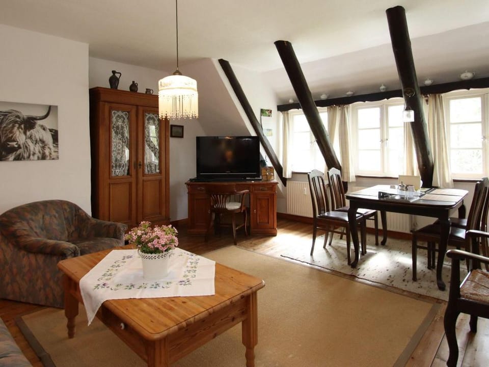 Ferienwohnung in Dorfmark Apartment in Heidekreis