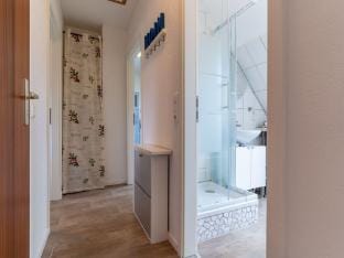 Ferienwohnung Kustenluft in Tating Apartment in Nordfriesland