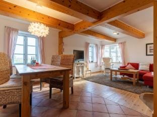 Ferienhaus in Westerhever mit Garten Vacation rental in Nordfriesland