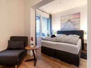 Ferienwohnung in Westerdeichstrich Apartment in Schleswig-Holstein