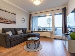 Ferienwohnung in Westerdeichstrich Apartment in Schleswig-Holstein