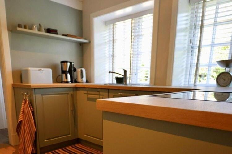 Kapteins Huus Apartment for 4 Personen in Nieblum Apartment in Nordfriesland