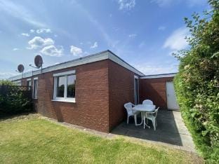 Bungalow in Dornumersiel Vacation rental in Lower Saxony, Germany