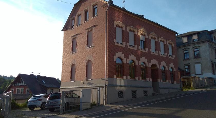 Wohnung in Ellefeld nahe Skipisten Apartment in Thuringia, Germany