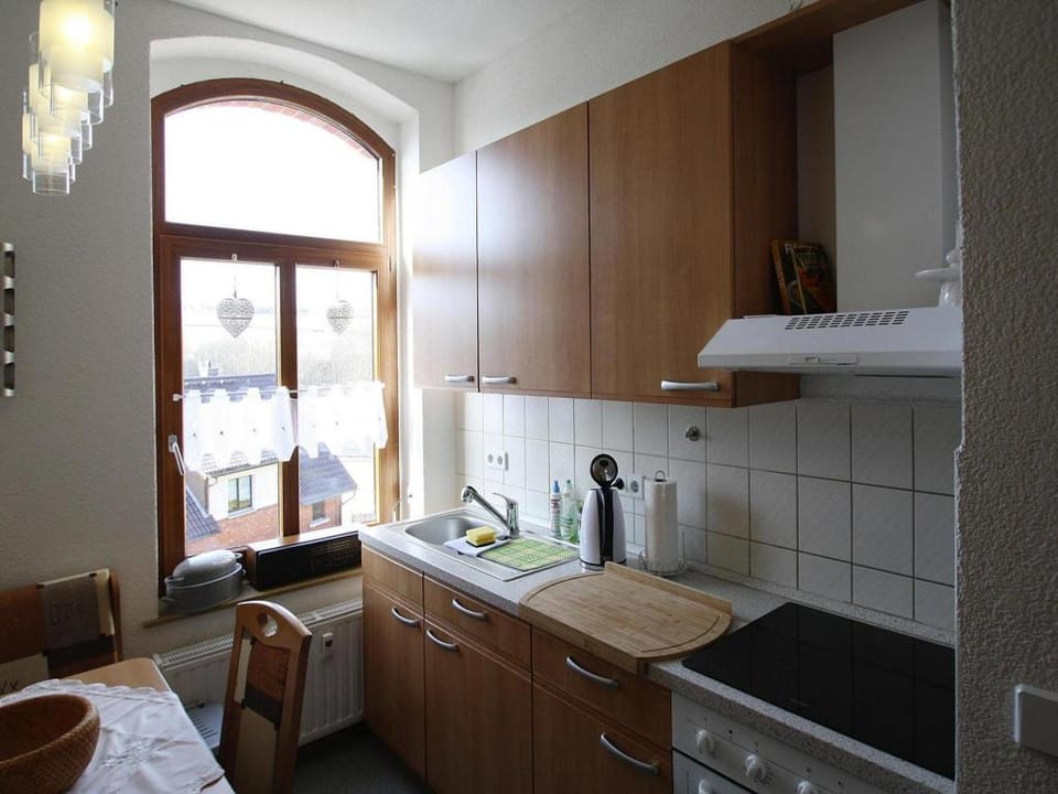 Wohnung in Ellefeld nahe Skipisten Apartment in Thuringia, Germany