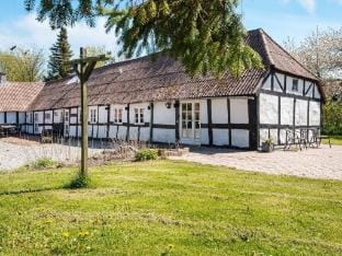 person holiday home in Grenaa Vacation rental in Central Denmark Region