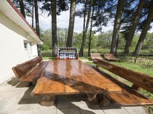 Ferienhaus in Parchim mit Terrasse Vacation rental in Mecklenburg-Vorpommern, Germany