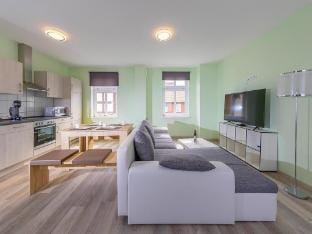 Ferienwohnung Fachwerktraum, Wernigerode Apartment in Wernigerode