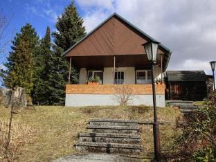 Ferienhaus Ferienhausel, Oybin Vacation rental in Saxony