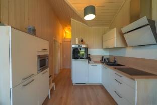 Ferienhaus Nordlys mit Sauna am Dummer See Vacation rental in Schleswig-Holstein