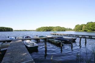 Ferienhaus Nordlys mit Sauna am Dummer See Vacation rental in Schleswig-Holstein