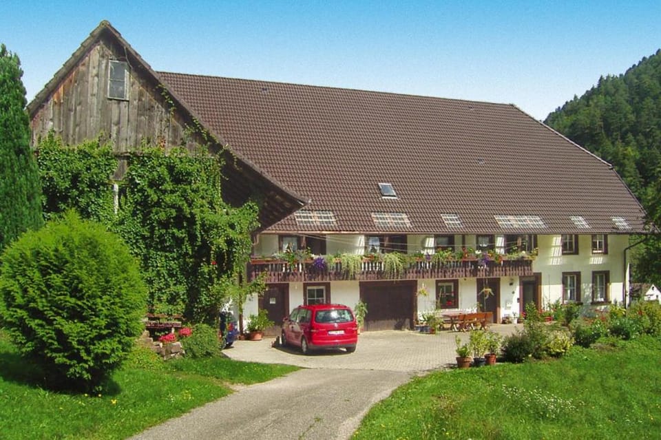 Holiday Home in Hornberg near Triberg Falls Apartment in Ortenau