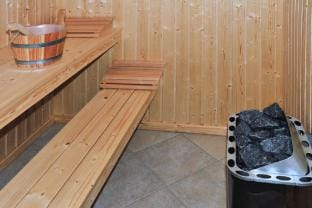 Ferienhaus mit Sauna am Duemmer See Vacation rental in Schleswig-Holstein