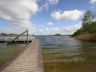 Ferienhaus Barbara, Zarrentin Vacation rental in Schleswig-Holstein