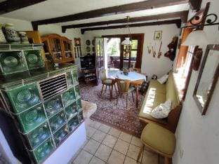 Ferienhaus Am Hermannsberg, Oberschonau Vacation rental in Thuringia, Germany