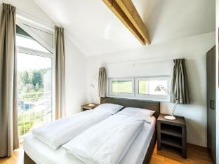 Holiday home with sauna in Mistelgau-Obernsees Vacation rental in Bavaria