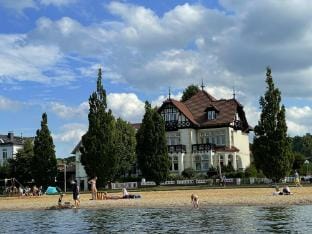 Ferienwohnung Am Strand, Schwerin Apartment in Schwerin