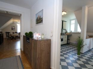 Ferienwohnung Am Strand, Schwerin Apartment in Schwerin