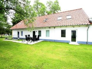 Reihenhaus am Gardersee Vacation rental in Mecklenburg-Vorpommern, Germany