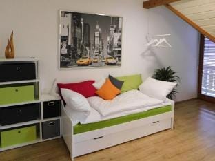 Apartment in Veringendorf near Swabian Alb Apartment in Baden-Württemberg