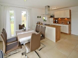 Ferienhaus Min Kaat, Nakenstorf Vacation rental in Mecklenburg-Vorpommern, Germany