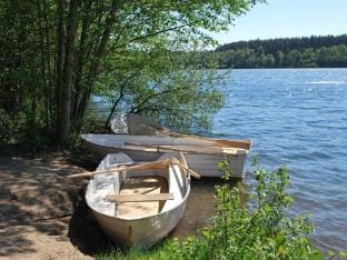 Doppelhaushalften im Naturresort Drewitz Vacation rental in Mecklenburgische Seenplatte