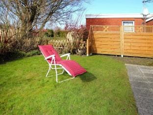 Bungalow Klonsnack, Dornumersiel Vacation rental in Lower Saxony, Germany