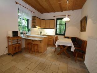 Doppelhaushalfte, Glave Vacation rental in Mecklenburgische Seenplatte