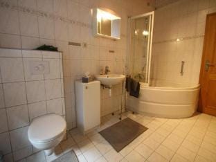 Doppelhaushalfte, Glave Vacation rental in Mecklenburgische Seenplatte