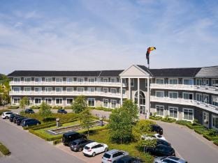 Ferienhaus im Van der Valk Resort in Linstow Vacation rental in Mecklenburgische Seenplatte