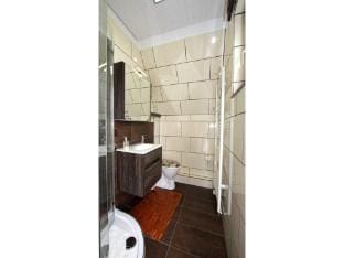 Ferienhaus Toms Hutte mit Terrasse in Dornum Vacation rental in Lower Saxony, Germany