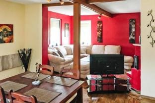 Ferienwohnung am Kummerower See in Sommersdorf Apartment in Mecklenburgische Seenplatte