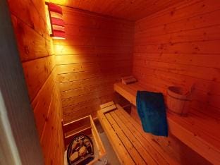Ferienhaus Reet am Useriner See Vacation rental in Mecklenburgische Seenplatte