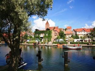 Ferienhaus, Plau am See Vacation rental in Mecklenburgische Seenplatte