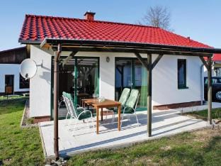 Ferienhaus Seeadler am Vilzsee in Mirow Vacation rental in Mecklenburgische Seenplatte