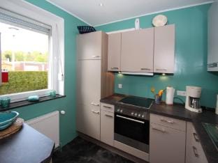 Bungalow in Berumbur nahe Norddeich Strand Vacation rental in Lower Saxony, Germany