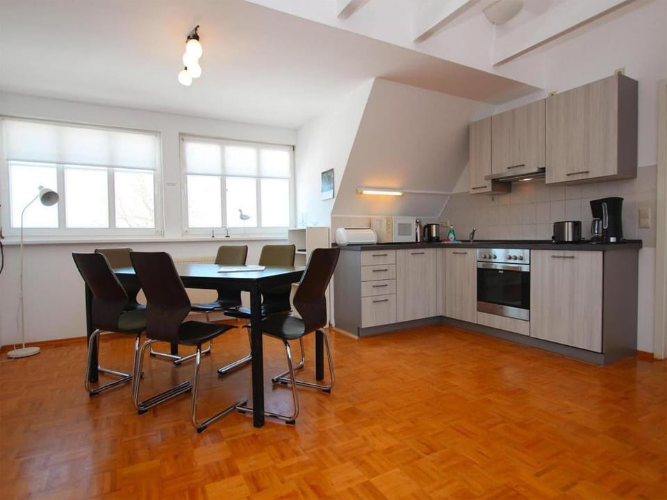 Ferienwohnungen am Flacher See, Klocksin Apartment in Mecklenburgische Seenplatte