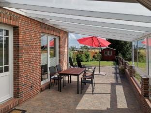 Ferienhaus mit drei Badern in Dornumersiel Vacation rental in Lower Saxony, Germany