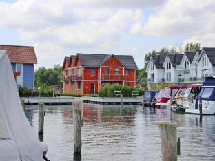 Ferienwohnung Fewo Elde in Plau am See Apartment in Plau am See
