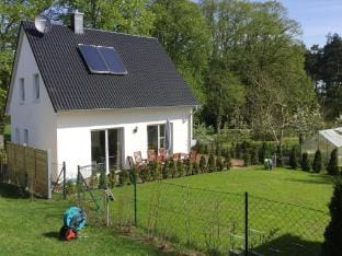 Ferienhaus Kiebitz, Plau am See Vacation rental in Plau am See