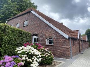 Ferienwohnungen in Strackholt Apartment in Lower Saxony, Germany