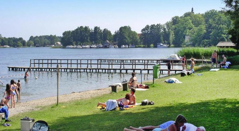 Ferienwohnungen am Mirower See, Mirow Apartment in Mecklenburgische Seenplatte