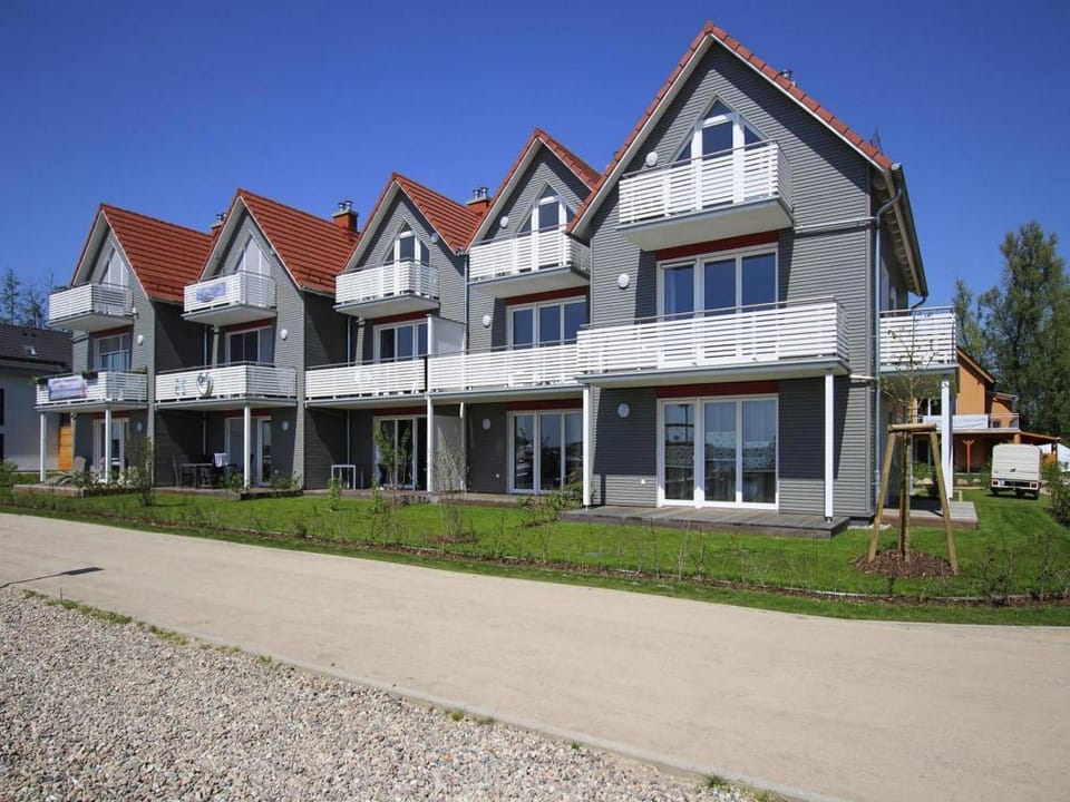 Appartement Seeblick, Plau am See Apartment in Plau am See